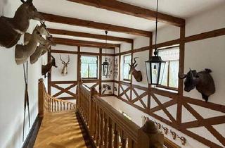 Haus kaufen in 91481 Münchsteinach, Münchsteinach - Einmaliges Anwesen inmitten des Steigerwalds