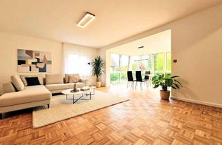 Wohnung kaufen in Saalburgstr., 61440 Oberursel, Oberursel (Taunus) - Frisch renoviert: 4-Zimmer-Wohnung mit Gemeinschaftsgarten, Balkon und Wintergarten