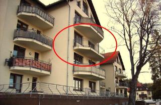 Wohnung kaufen in 99897 Tambach-Dietharz, Tambach-Dietharz - Kleine Eigentumswohnung im Thüringer Wald