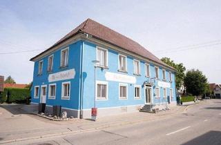 Haus kaufen in 78576 Emmingen-Liptingen, Emmingen-Liptingen - Wohn- und Geschäftshaus mit Erweiterungspotenzial