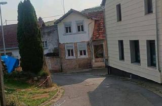 Einfamilienhaus kaufen in 67759 Nußbach, Nußbach - Einfamilienhaus Haus