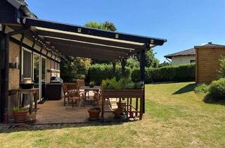 Einfamilienhaus kaufen in 55288 Spiesheim, Spiesheim - Top gepflegtes Fachwerkhaus mit Doppelgarage und Garten