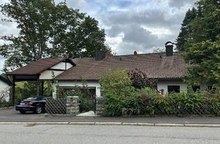 Einfamilienhaus kaufen in 95680 Bad Alexandersbad, Bad Alexandersbad - Großes Einfamilienhaus mit Einlliegerwohnung mit Potenzial