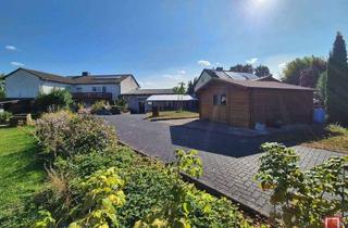 Einfamilienhaus kaufen in 34379 Calden, Calden - Einfamilienhaus mit viel Platz und Einliegerwohnung auf großem Grundstück in Calden