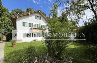 Mehrfamilienhaus kaufen in 85521 Ottobrunn, Ottobrunn - AIGNER - Gepflegtes Mehrfamilienhaus in ruhiger Seitenstraße in Ottobrunn