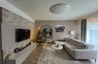 Wohnung kaufen in 76437 Rastatt, Rastatt - Helle 4-Zimmer-Wohnung mit Gartenflair in Rastatt