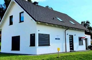 Einfamilienhaus kaufen in 36355 Grebenhain, Grebenhain - Moderner Neubau (189 m²) in ruhiger Lage
