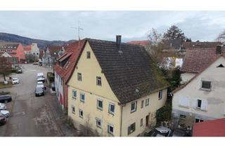 Mehrfamilienhaus kaufen in 74538 Rosengarten, Rosengarten - Mehrfamilienhaus zu verkaufen - Sanierungsbedürftig