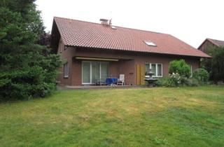 Einfamilienhaus kaufen in 29549 Bad Bevensen, Bad Bevensen - Grosszügiges Einfamilienhaus mit Blick ins Grüne