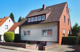 Einfamilienhaus kaufen in 30974 Wennigsen, Wennigsen (Deister) - Einfamilienhaus mit Einliegerwohnung