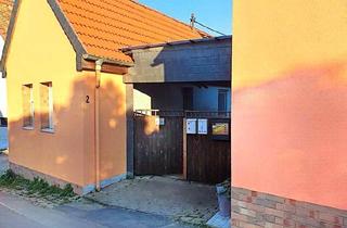 Einfamilienhaus kaufen in 67591 Offstein, Offstein - Renovierungsbedürftiges Einfamilienhaus in Wachenheim ohne Makler