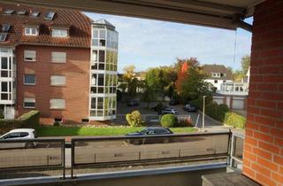 Wohnung kaufen in 49214 Bad Rothenfelde, Bad Rothenfelde - Attraktive Seniorenwohnung in begehrter Lage: Balkon, Lift & Tief