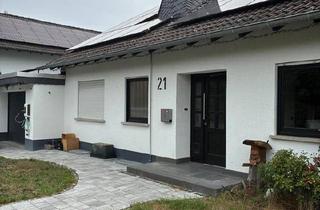 Einfamilienhaus kaufen in 35647 Waldsolms, Waldsolms - Großzügiges Einfamilienhaus Provisionsfrei von Privat