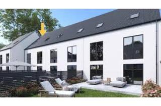 Haus kaufen in 64521 Groß-Gerau, Groß-Gerau - Reihenmittelhaus Laubenheim, Neubau, Rohbau fertig