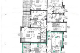 Wohnung kaufen in 31675 Bückeburg, Bückeburg - vermietete 3-Zimmer-Eigentumswohnung