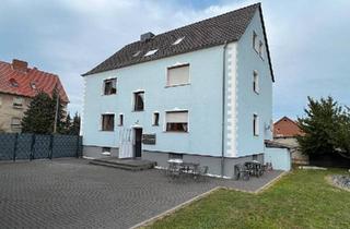 Mehrfamilienhaus kaufen in 39340 Haldensleben, Haldensleben - MehrfamilienhausNebengelassGaragenkomplex-ls Gästehaus genutzt