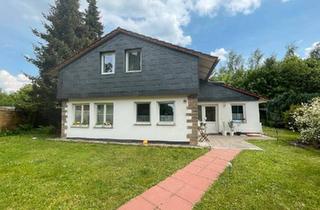 Einfamilienhaus kaufen in 34576 Homberg, Homberg (Efze) - Besonderes EFH mit schönem Garten