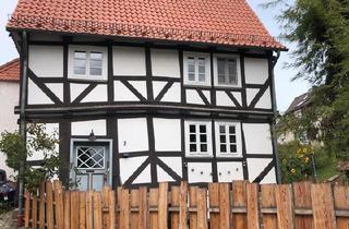 Haus kaufen in 34298 Helsa, Helsa - Gemütliches Fachwerkhaus zu verkaufen