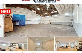 Gewerbeimmobilie kaufen in 24629 Kisdorf, Kisdorf - Top Lagerhalle in guter Lage