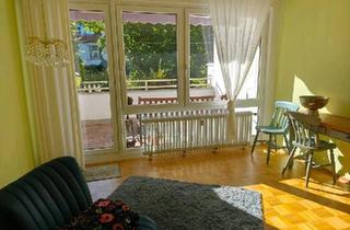 Wohnung kaufen in 38667 Bad Harzburg, Bad Harzburg - Sonnige kleine Wohnung mit Südwestbalkon