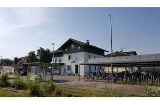 Haus kaufen in 83052 Bruckmühl, Bruckmühl - Attraktives Bahnhofsgebäude mit 7 Einnahme quellen in top Lage