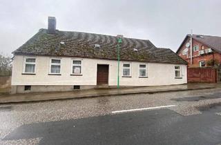 Bauernhaus kaufen in 17326 Brüssow, Brüssow - Haus zum Kauf Brüssow, Uckermark