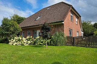 Einfamilienhaus kaufen in 26810 Westoverledingen, Westoverledingen - o. Provision großz. Einfamilienhaus m. abgeschl. Einliegerwohnung