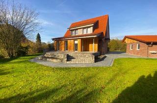 Haus mieten in 49525 Lengerich, Lengerich - Luxuriös kernsaniertes Einfamilienhaus in Toplage - Erstbezug, teilbar in 2 Wohneinheiten