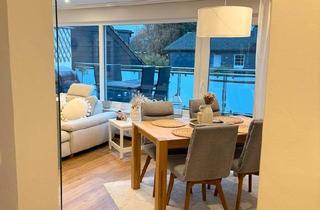 Wohnung kaufen in 58300 Wetter, Wetter (Ruhr) - 4-Zimmer-Eigentumswohnung mit Dachterrasse, Garten und Garage