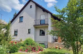 Einfamilienhaus kaufen in 93128 Regenstauf, Regenstauf - Einfamilienhaus im Ortszentrum von Regenstauf