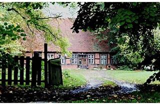 Haus kaufen in 19399 Goldberg, Goldberg - Idyllisches Pfarrhaus mitten in Mecklenburg