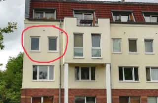Wohnung kaufen in 21337 Lüneburg, Lüneburg - Ideale Kapitalanlage - Vermietete 1-Zimmer Eigentumswohnung