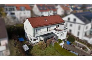 Haus kaufen in 73430 Aalen, Aalen - ZWEIFAMILIENHAUS IM HÜTTFELD