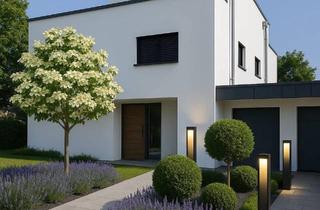 Villa kaufen in 66482 Zweibrücken, Zweibrücken - Bezugsfertige Villa Traumhaus von Contwig Architektenhaus