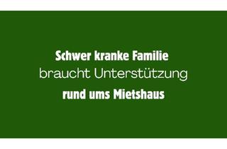 Einfamilienhaus kaufen in 95505 Immenreuth, Immenreuth - Unterstützung für schwer kranke Familie