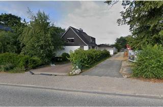 Mehrfamilienhaus kaufen in 22844 Norderstedt, Norderstedt - Grundstück mit Altsubstanz-zu verkaufen