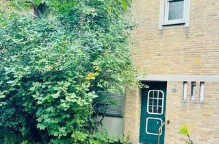 Reihenhaus kaufen in 64354 Reinheim, Reinheim - Familienfreundliches Haus in ruhiger Grünlage mit großem Garten