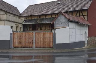 Bauernhaus kaufen in 61203 Reichelsheim, Reichelsheim (Wetterau) - Reduziert!! Hofreite mit Nebengebäude, Scheune, Innenhof und Gart