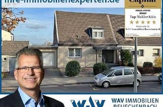 Einfamilienhaus kaufen in 50321 Brühl, Brühl - Charmantes Einfamilienhaus in Brühl-West mit herrlicher Aussicht und vielseitigem Raumangebot