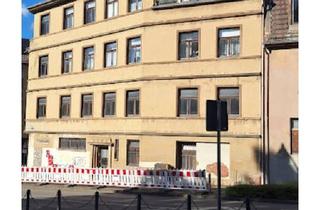 Mehrfamilienhaus kaufen in 06667 Weißenfels, Weißenfels - Mehrfamilienhaus Stadtgebiet