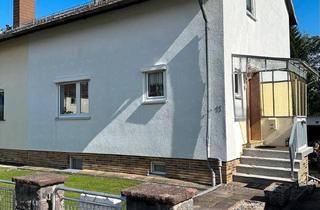 Haus kaufen in 36199 Rotenburg, Rotenburg an der Fulda - Wunderschöne DHH Rotenburg a.d.Fulda