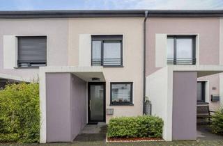 Reihenhaus kaufen in 51067 Köln, Köln - Einziehen & Losleben - modernes Reihenhaus mit Garten für Singles und junge Familien