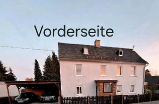 Einfamilienhaus kaufen in 95191 Leupoldsgrün, Leupoldsgrün - Freistehendes Einfamilienhaus