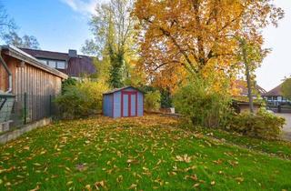 Wohnung kaufen in 38442 Ehmen, Helle 3-Zimmer-Erdgeschosswohnung mit eigenem Garten!