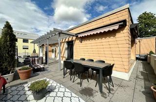 Penthouse kaufen in 86391 Stadtbergen, Katip | Penthouse-Wohnung mit umlaufender Dachterrasse in Stadtbergen