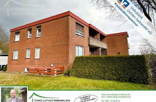 Wohnung kaufen in 29574 Ebstorf, 2-Zimmer Eigentumswohnung in Ebstorf