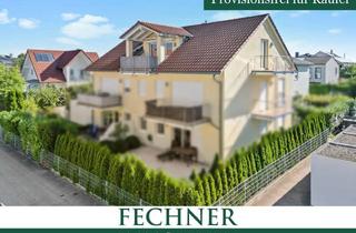 Wohnung kaufen in 85080 Gaimersheim, Gaimersheim! Wohnen in bester Lage im gesamten Dachgeschoss - mit Einzelgarage & Stellplatz!