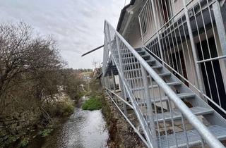 Wohnung kaufen in 72818 Trochtelfingen, Erstbezug nach Kernsanierung – Stilvolle 2 Zimmerwohnung