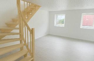 Wohnung kaufen in 72818 Trochtelfingen, Erstbezug nach Sanierung – Stilvolle 2 Zimmerwohnung