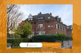 Wohnung kaufen in 47798 Stadtmitte, Ihr neues Projekt: 3-Zimmer-Wohnung mit viel Licht, Charme und Möglichkeiten!